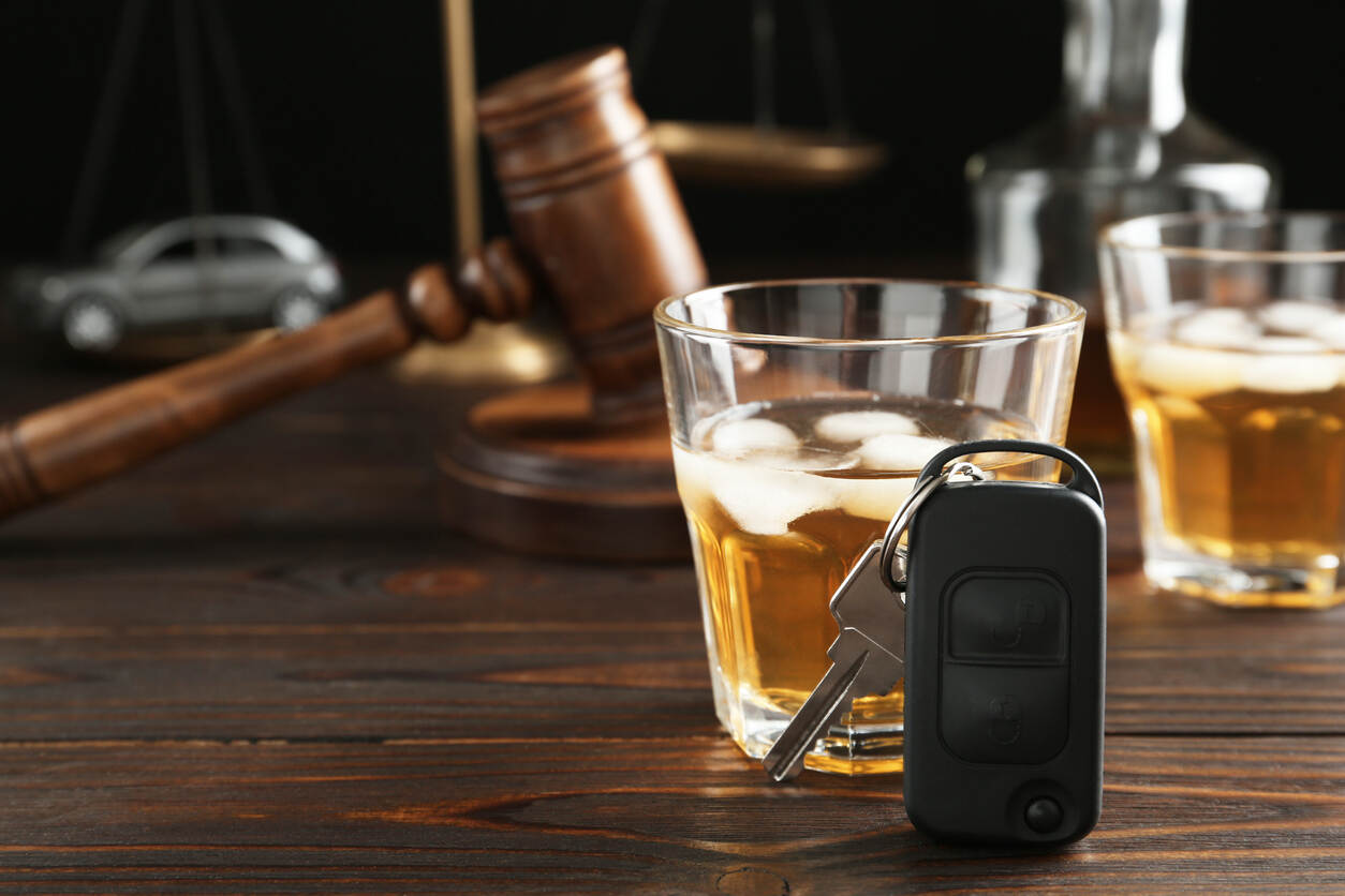  Operating While Intoxicated (OWI) offense