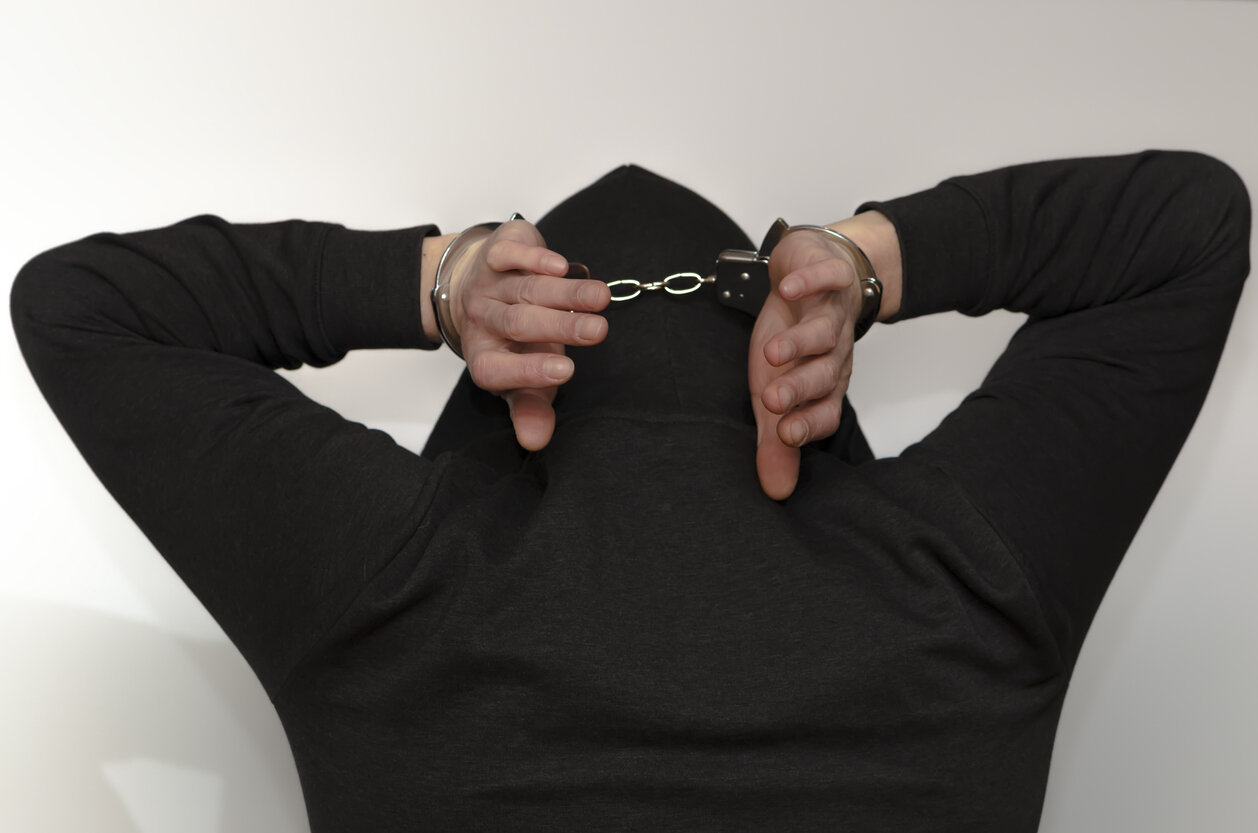 College Student Charged with a Crime