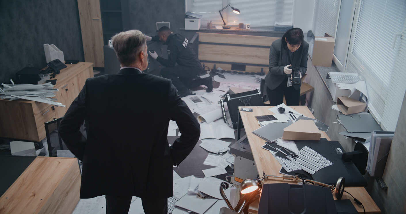 Public Employees Facing Criminal 