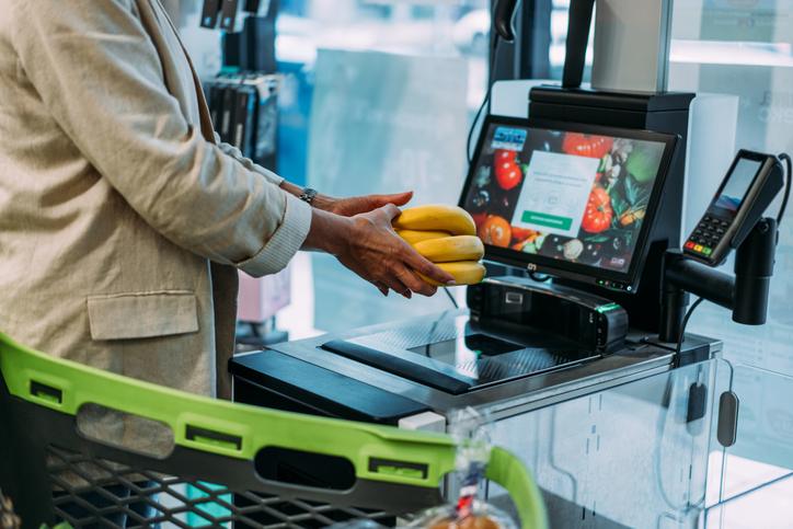 Retail Fraud at Self-Checkout