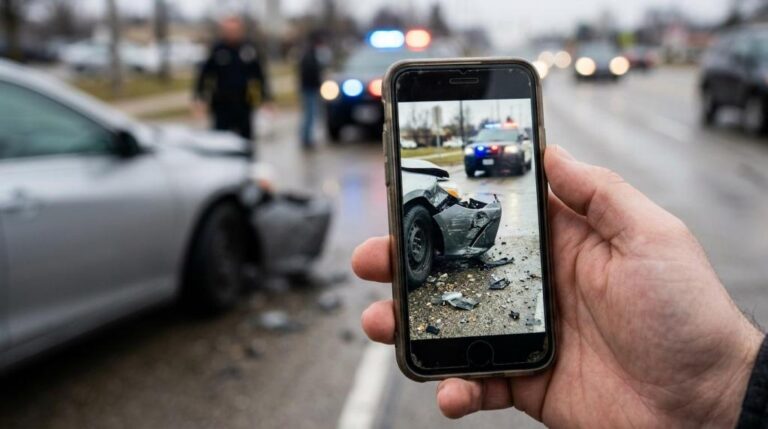 east lansing car accident lawyer
