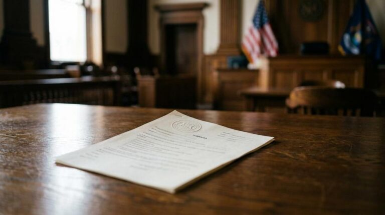 if the victim doesn't show up to court will the charges be dropped