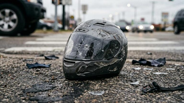 Michigan motorcycle accident attorney